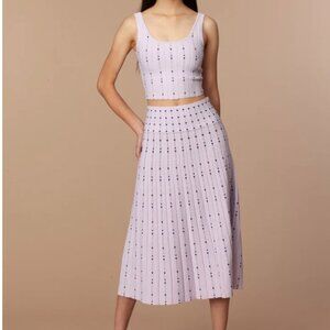 Patsy Dress Set in Lilac